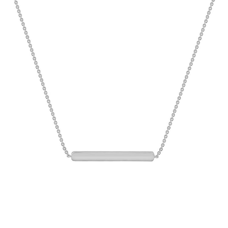 Náhrdelník z platiny