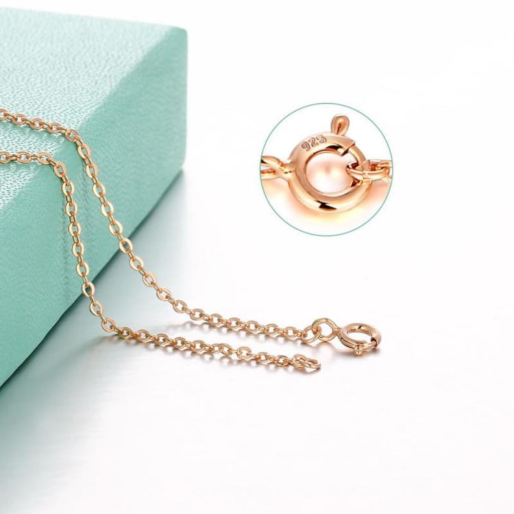 Jemnané lístky v náramku Dija 7480