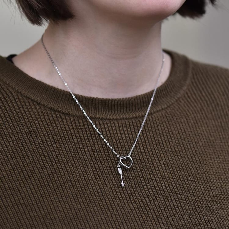 Srdce se šípem 29390