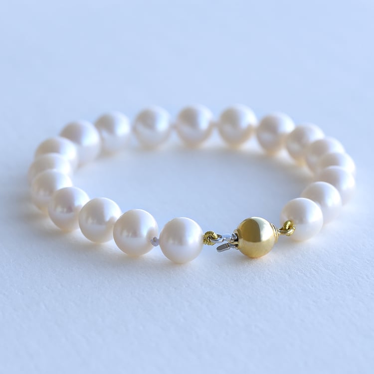 Náramek z perel 74667