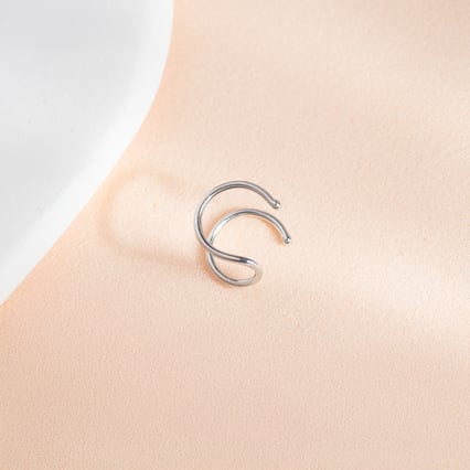 Zlatá záušnice Kauri