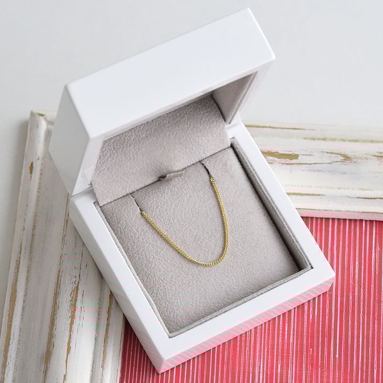 řetízek z 14k žlutého zlata 84518