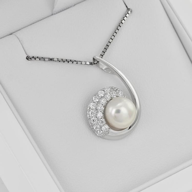 Perlový přívěsek) 28223