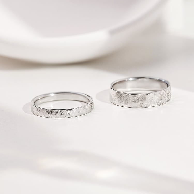 Zlaté snubní prsteny Laqen 156793