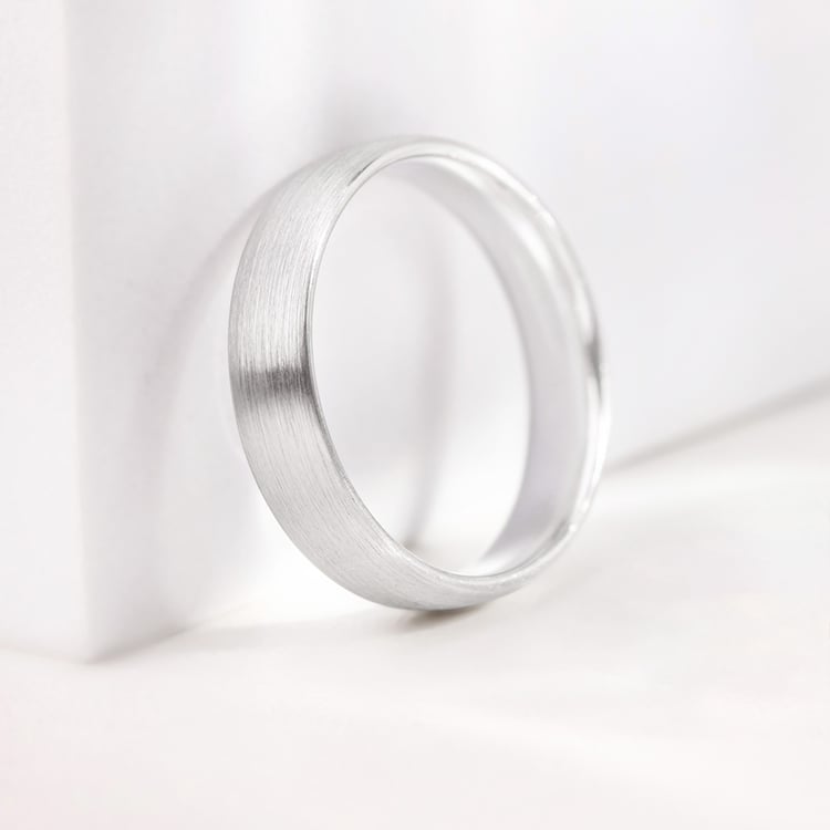 Zlaté snubní prsteny s diamantem Stanista 157029