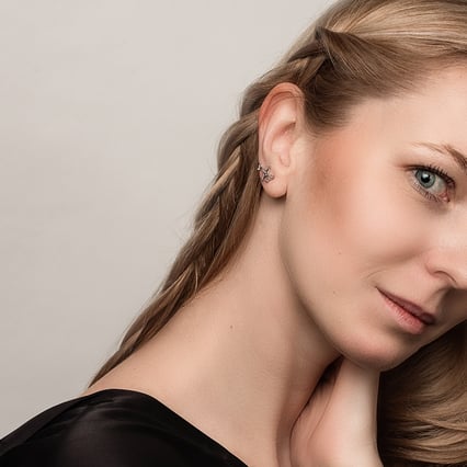 Náušnice se znamením zvěrokruhu Scorpio