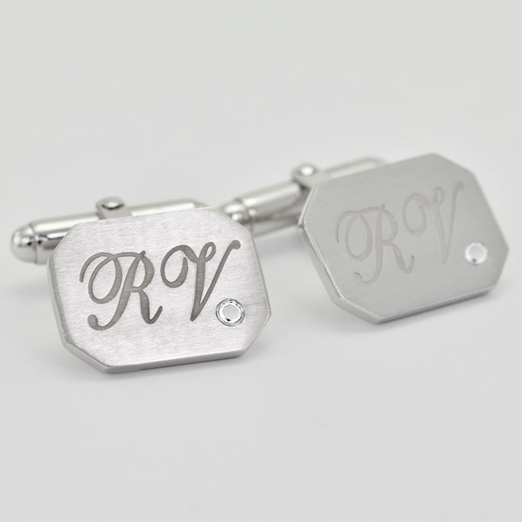 Manžetové konflíčky ze stříbra 69789