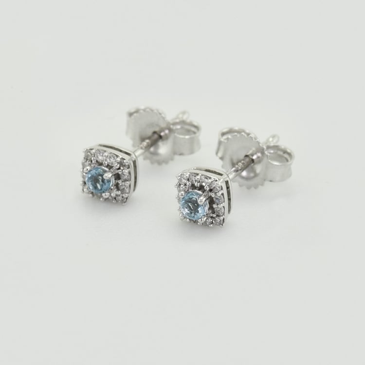 Diamantové náušnice Sukie 41811