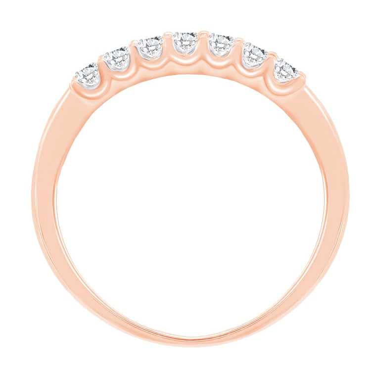 Dámský diamantový prsten 41687