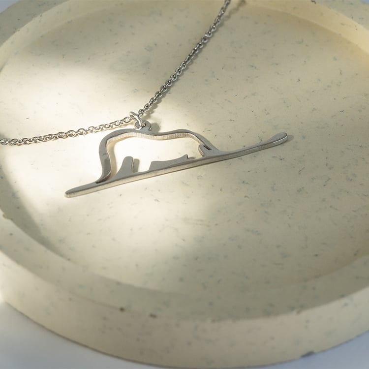 Vykrojený přívěsek se slonem Malý princ 120878