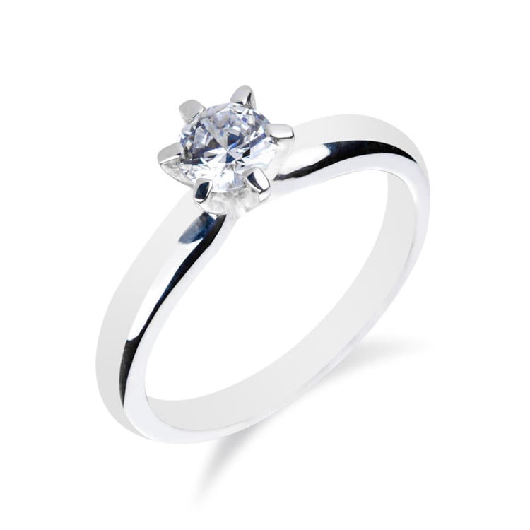 Diamantový prsten Betsi