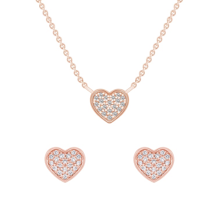 Zlatá diamantová kolekce Kaia 140313