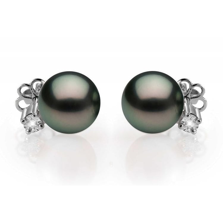 Náušnice s perly Morisah 24996