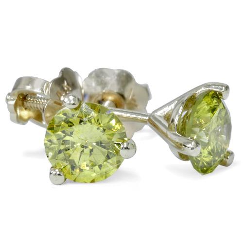 Diamantové náušnice Meirah