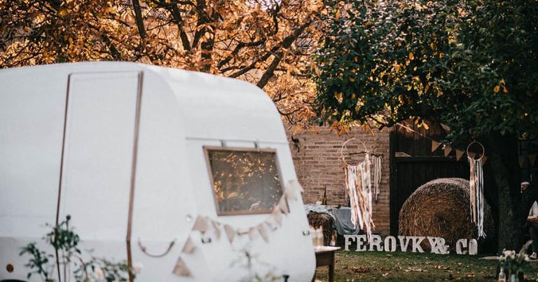 Plánování svatby s pomocí profesionálů