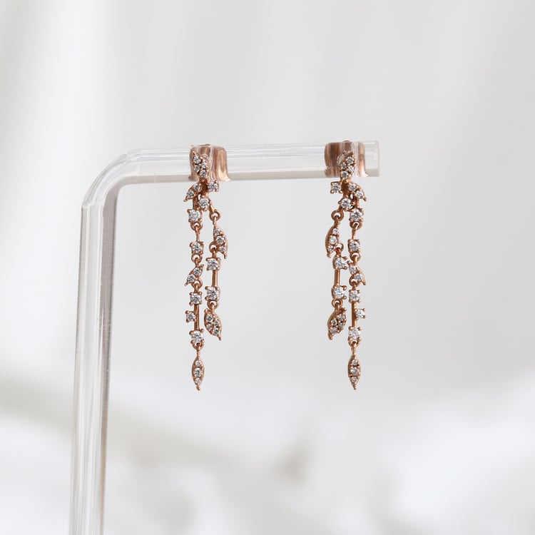 Visací náušnice 85793