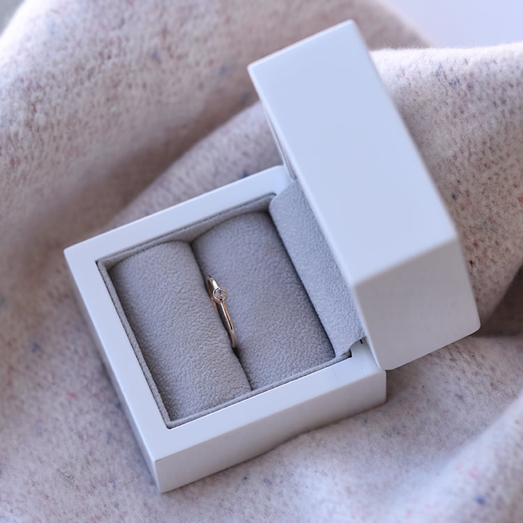 Prsten s morganitem 62133