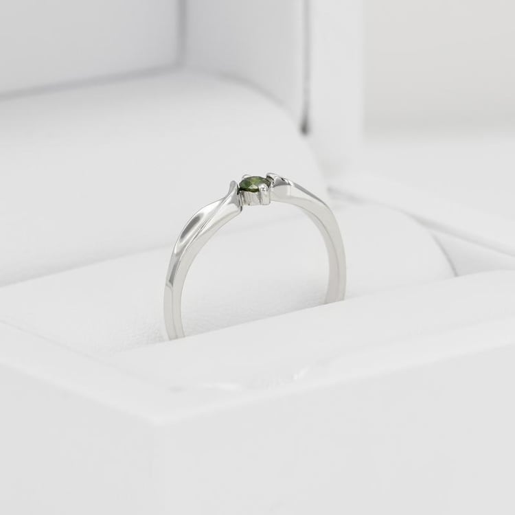 Diamantový prsten 15227