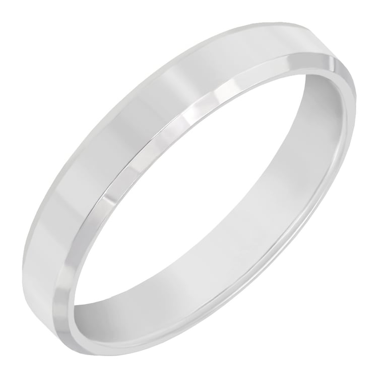 Pánský zlatý minimalistický prsten 60673