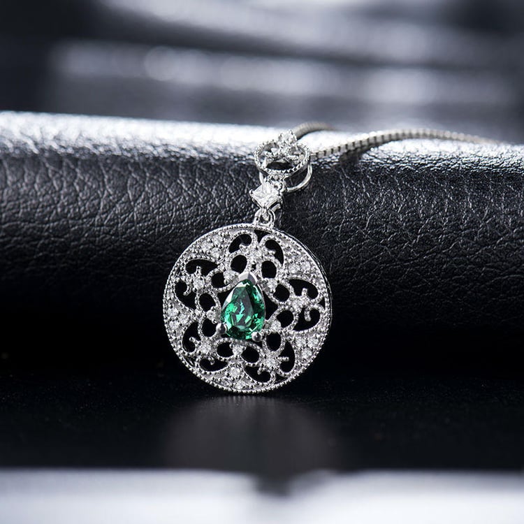 Náhrdelník ze zlata 17829