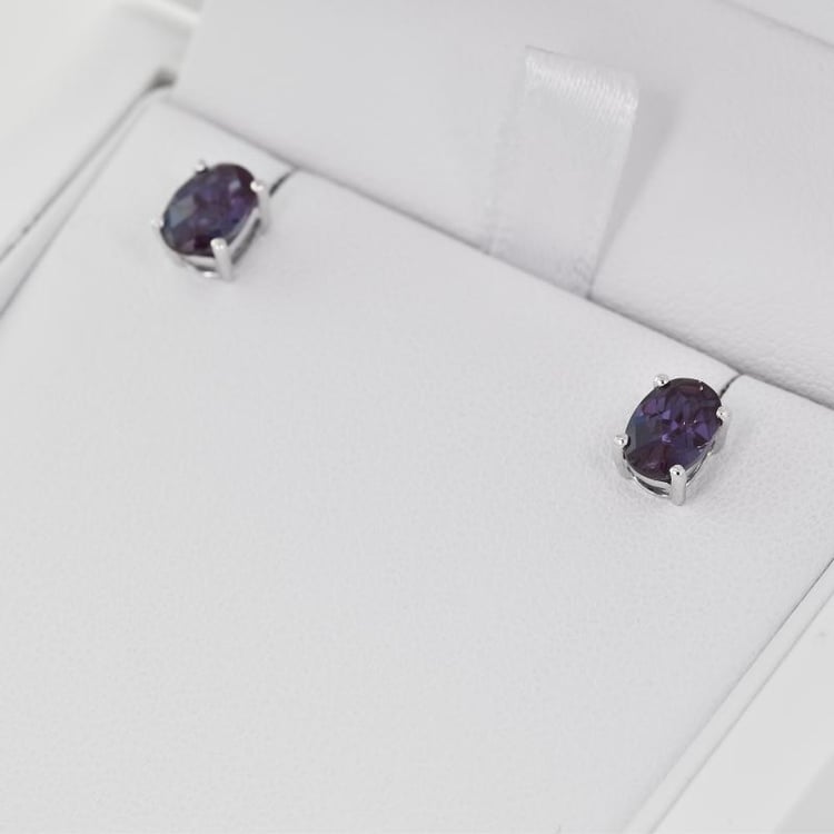 Náušnice ze zlata 13192