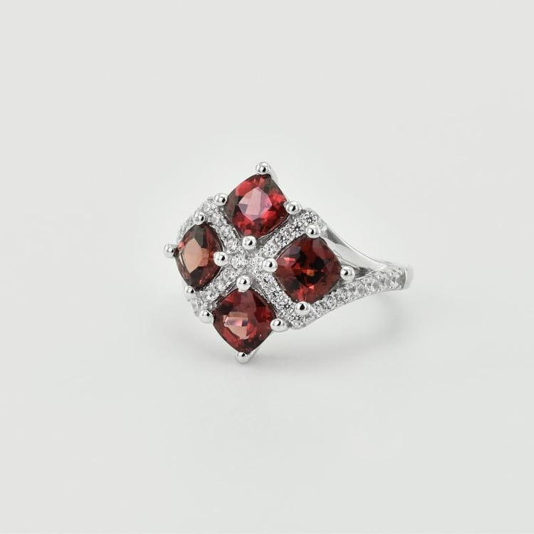 Prsten ze stříbra 30438