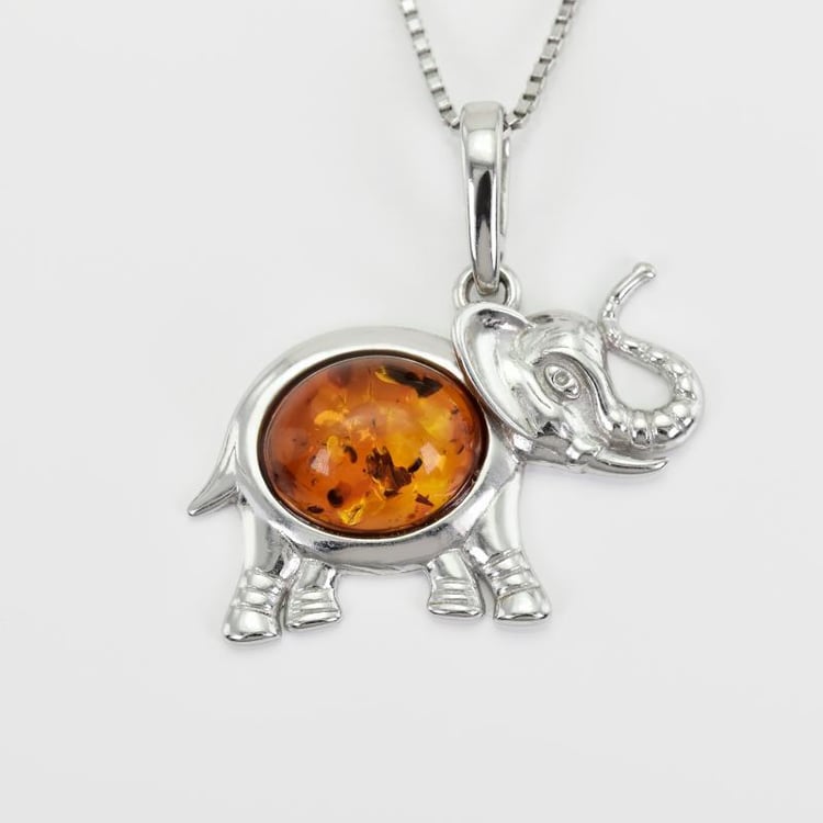 Jantarový náhrdelník 15017