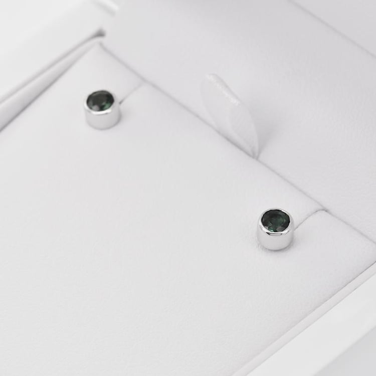 Turmalínové náušnice 29671