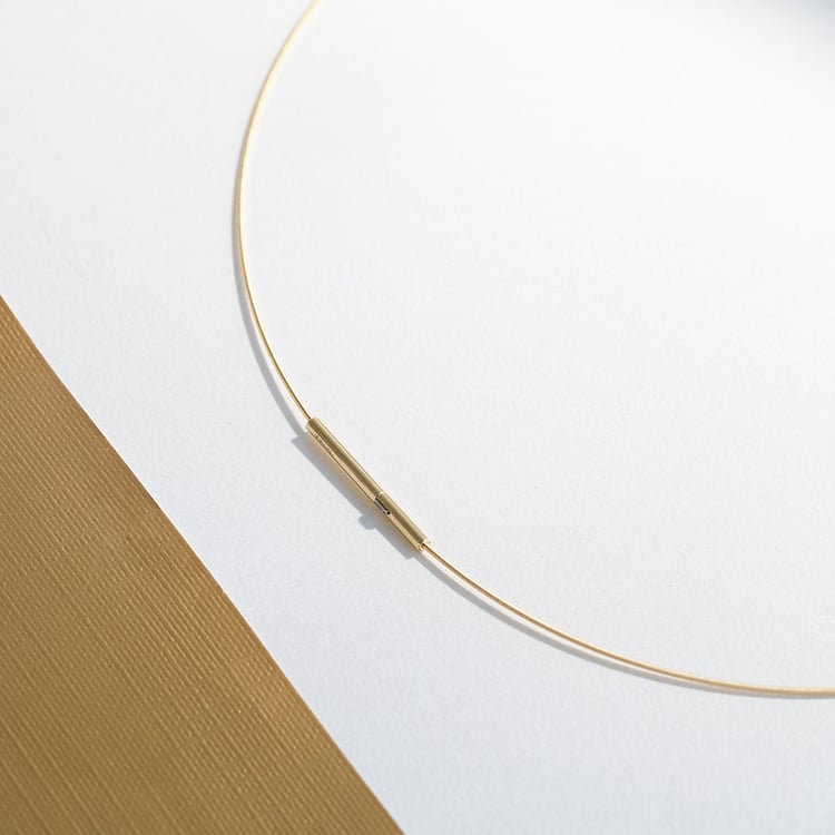 Pevný řetízek 0.8 mm Spiral 112659