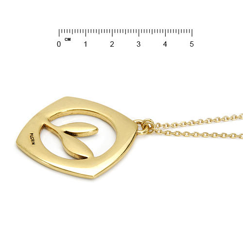 Náhrdelník s glazurou 1456