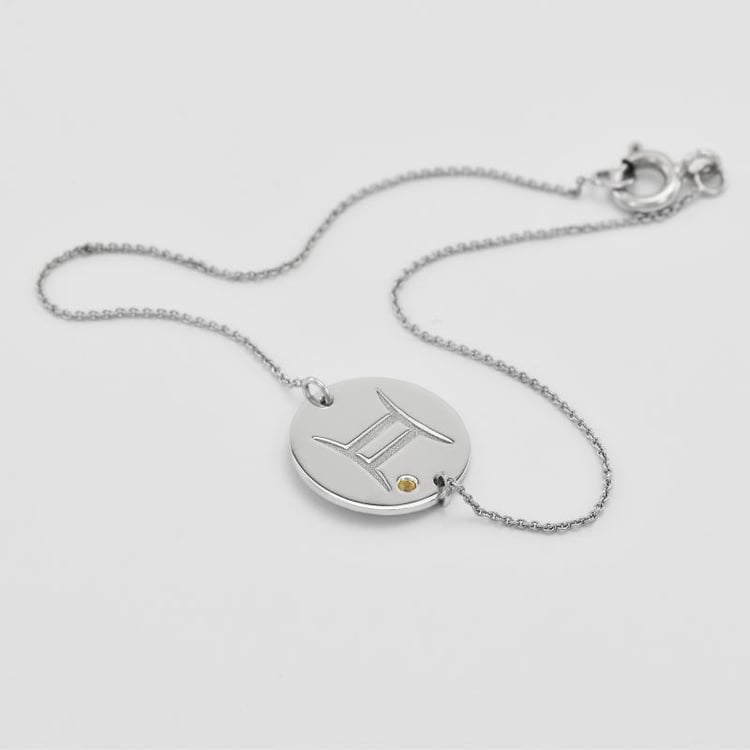 Náramek ze zlata 35295