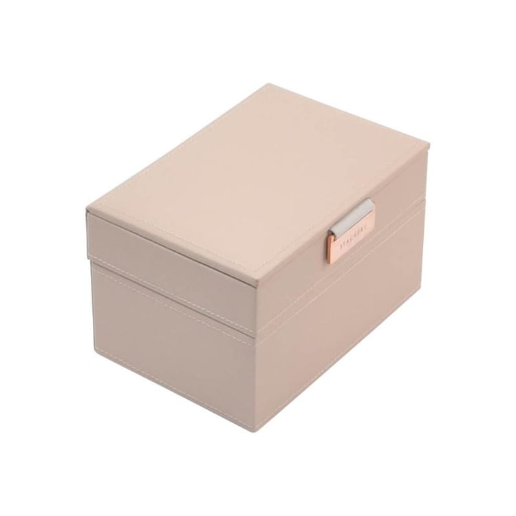 Růžová šperkovnice 42073