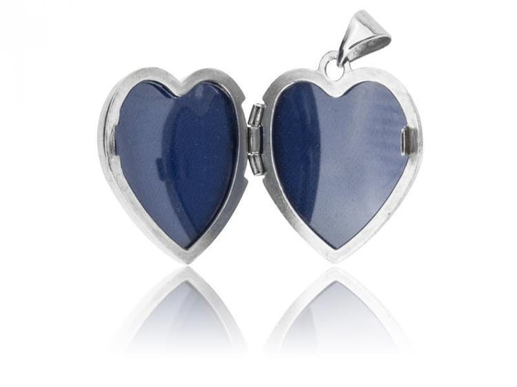 Náhrdelník ze stříbra Love 9774