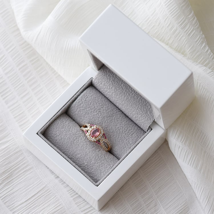 Prsten ze zlata 72229