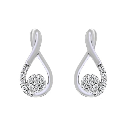 Zlatá sada šperků s lab-grown diamanty Naomi