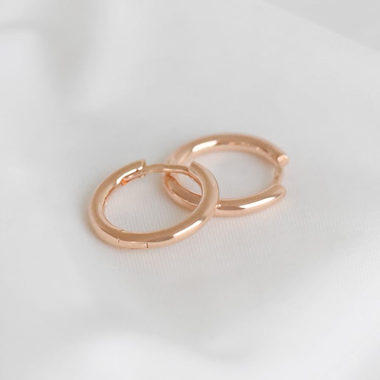 Kruhové náušnice 92689