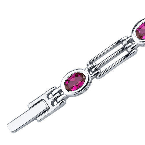 Náramek ze stříbra Dadel 10104