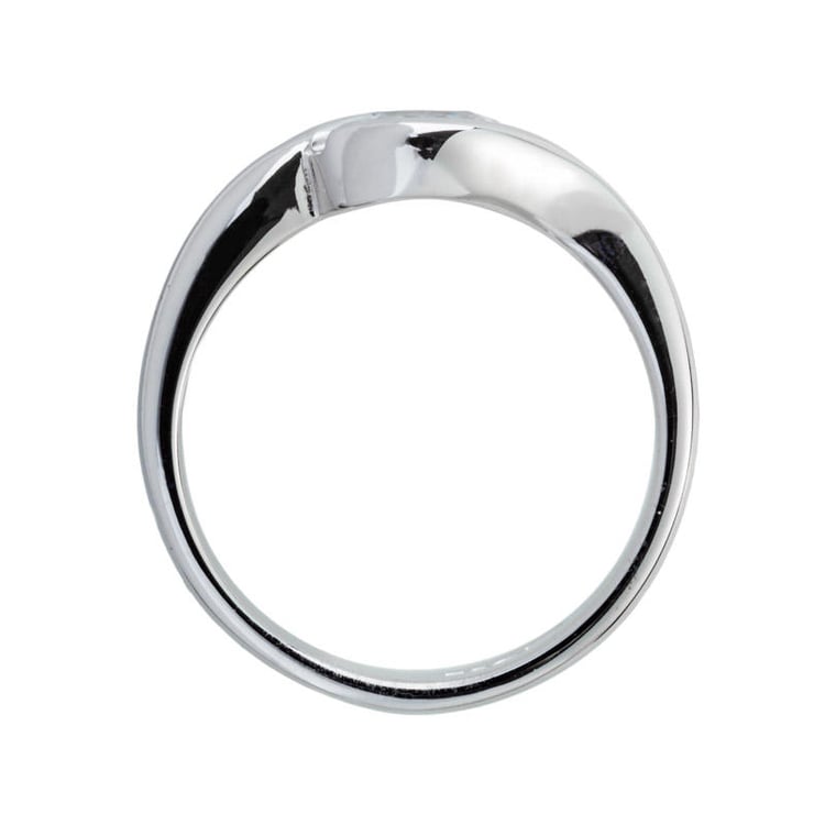 Diamantový zásnubní prsten 2842