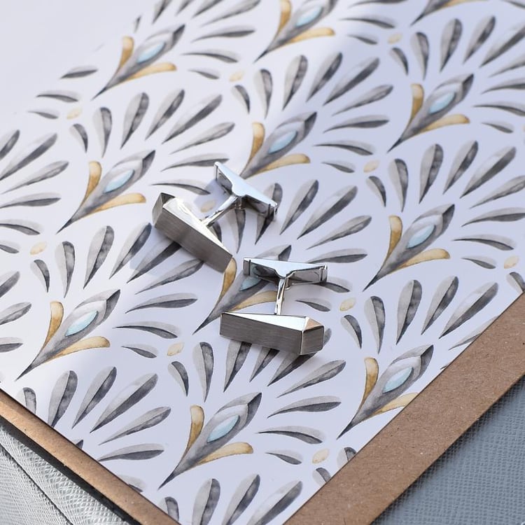 Manžetové knoflíčky James Bond 32495