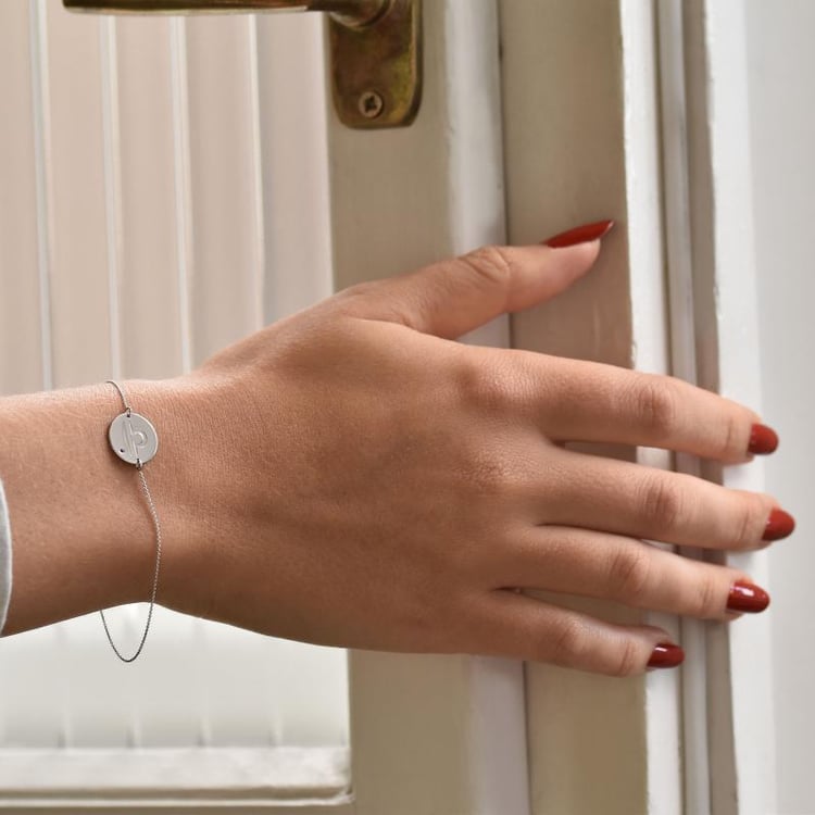 Zlatý náramek se znamením 34914