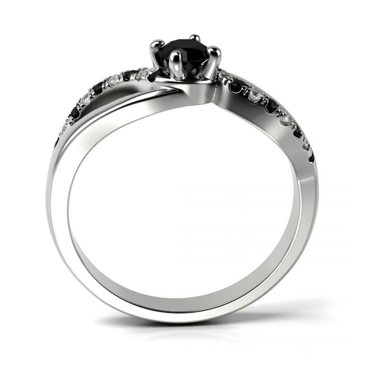 Diamantový prsten 24196