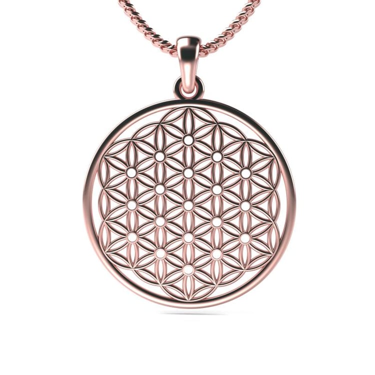 Zlatý náhrdelník 30509