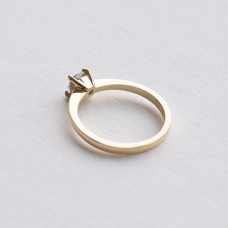 Diamantový prsten 74815