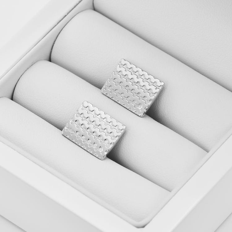 Stříbrné manžeťáky 36031