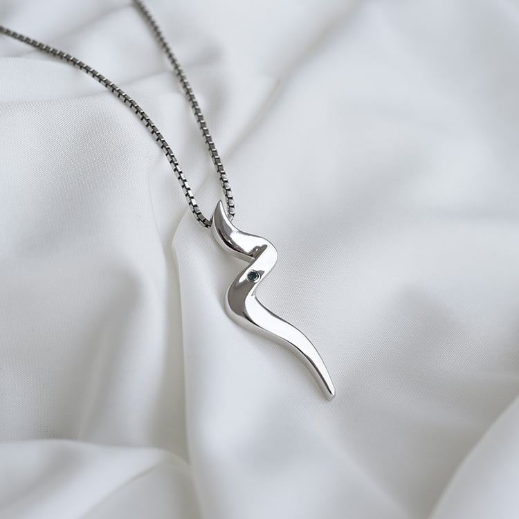 Stříbrný přívěsek 86225