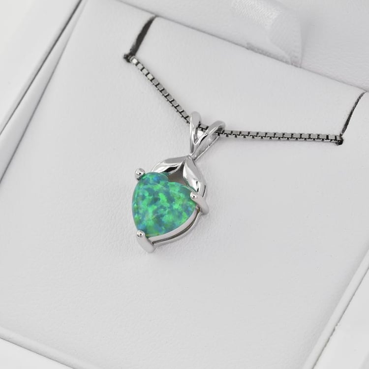 Přívěsek s opálem 27929