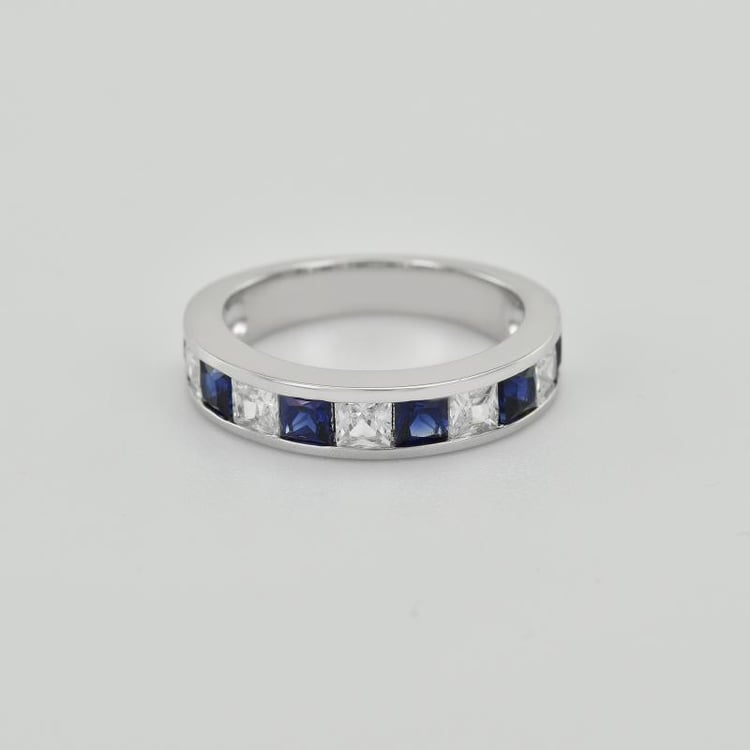 Safírový prsten 34769
