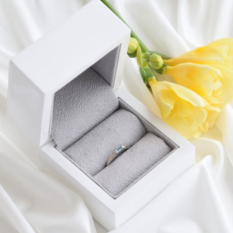 Topazový prsten 82370