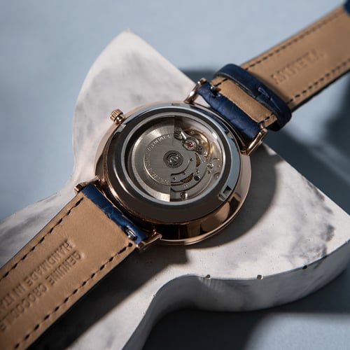 Hodinky s datem Sailor