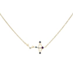 Náhrdelník se znamením zvěrokruhu Scorpio